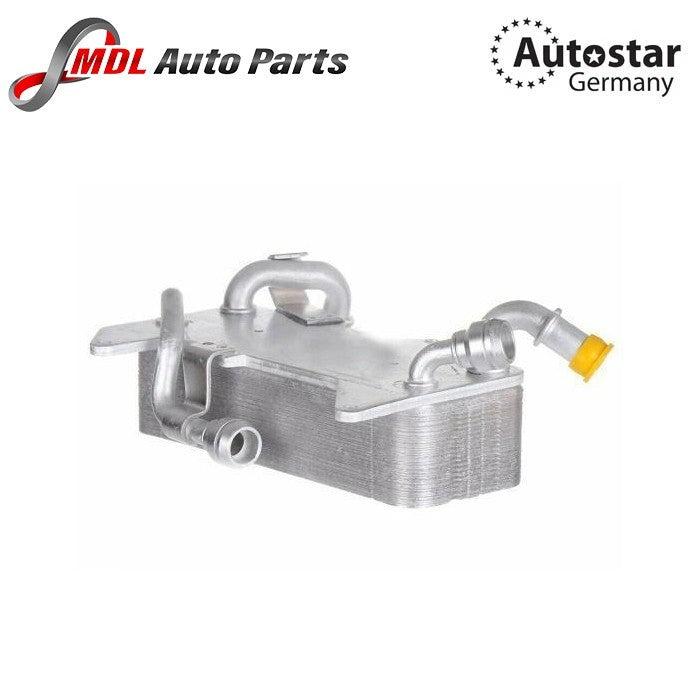 AUTOSTAR GERMANY oil cooler 4H0317021H