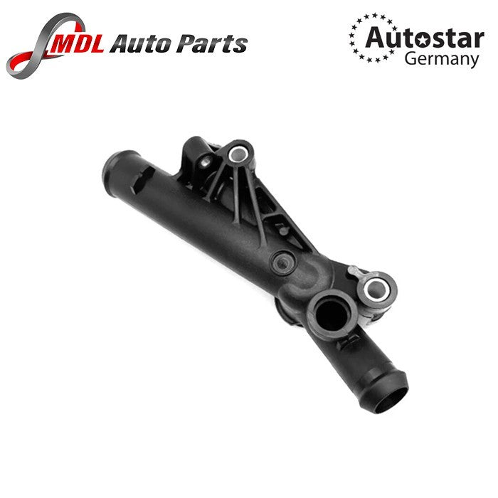 THERMOSTAT HOUSING BM5G8K556FA THERMOSTAT WATER HOSE CONNECTOR/FIT FOR FORD