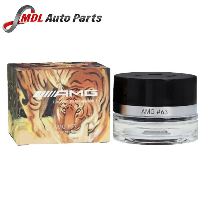 Genuine Mercedes-Benz Fragrance Perfume Atomiser ( #63 AMG ) A0008995200 .