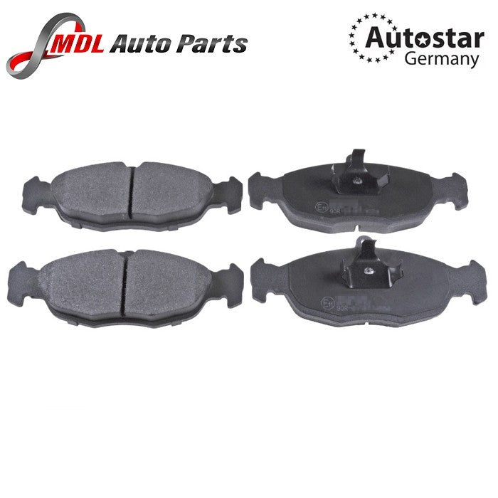 AUTOSTAR GERMANY BRAKE PAD 1605907