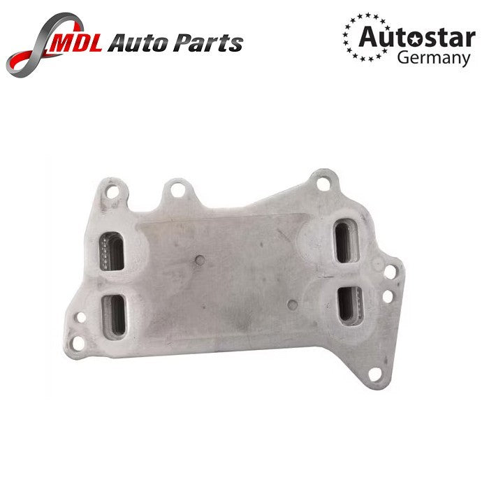 AUTOSTAR GERMANY oil cooler 11428510856