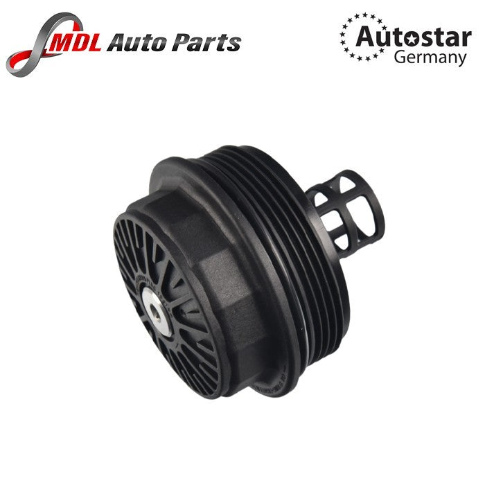 ENGINE OIL FILTER HOUSING COVER CAP 1S7G6A832BB MAZDA
