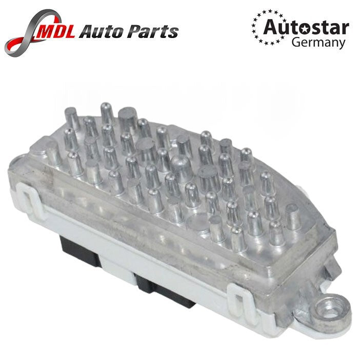Autostar Germany For MERCEDES BENZ AC BLOWER RESISTOR 1669064001
