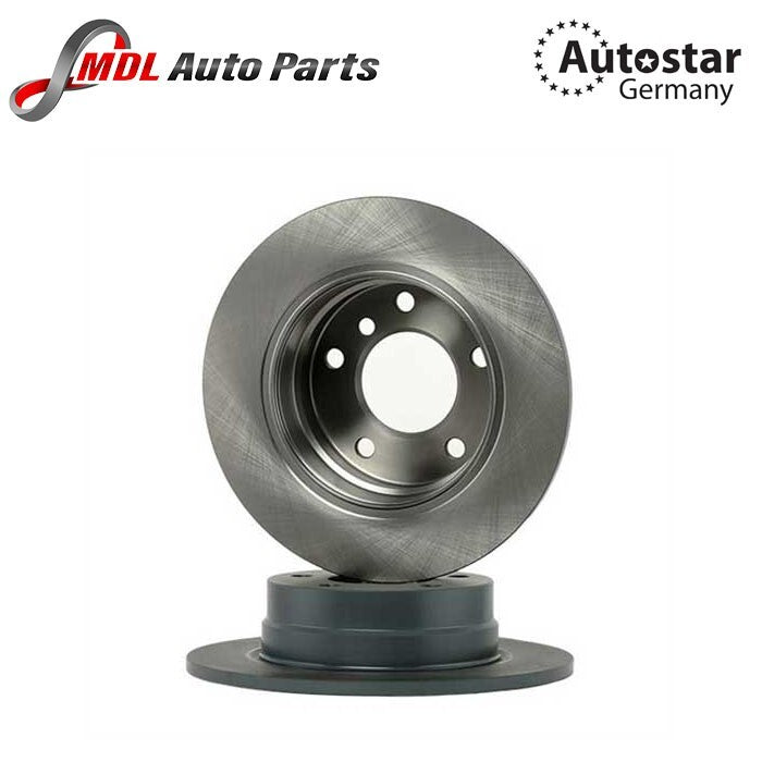 Autostar Germany BRAKE DISC For BMW 34216764647 2pc set