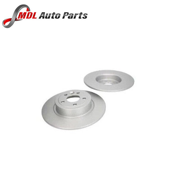 Terrafirma Rear brake Discs 2x LR072016 Range Rover Evoque 2012