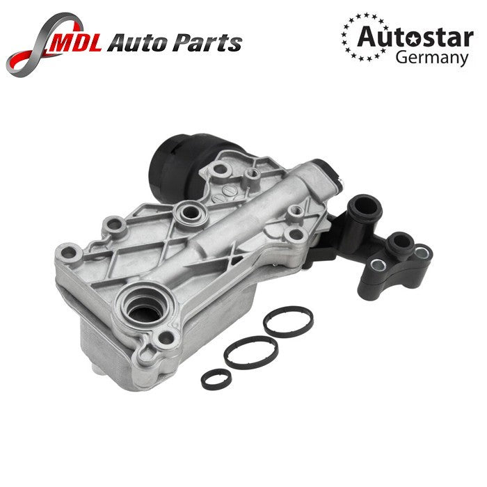 AUTOSTAR GERMANY oil cooler 6511800565