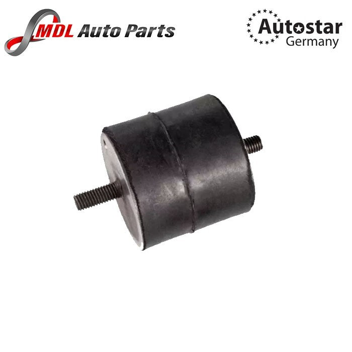 AutoStar Germany Engine Mounting Set for BMW E34 11811133364 Manual Transmission