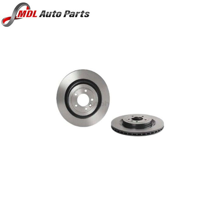 Brembo Brake Discs 2x LR161899 Range Rover Sport 2014