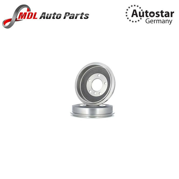 Autostar Germany Brake Disc 34211159486 for BMW 3 Series E46 (1997–2006)