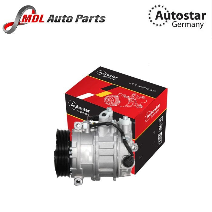 AIR CON COMPRESSOR 32215 NRF AC CONDITIONING 0002304511 0002305511 0002306211