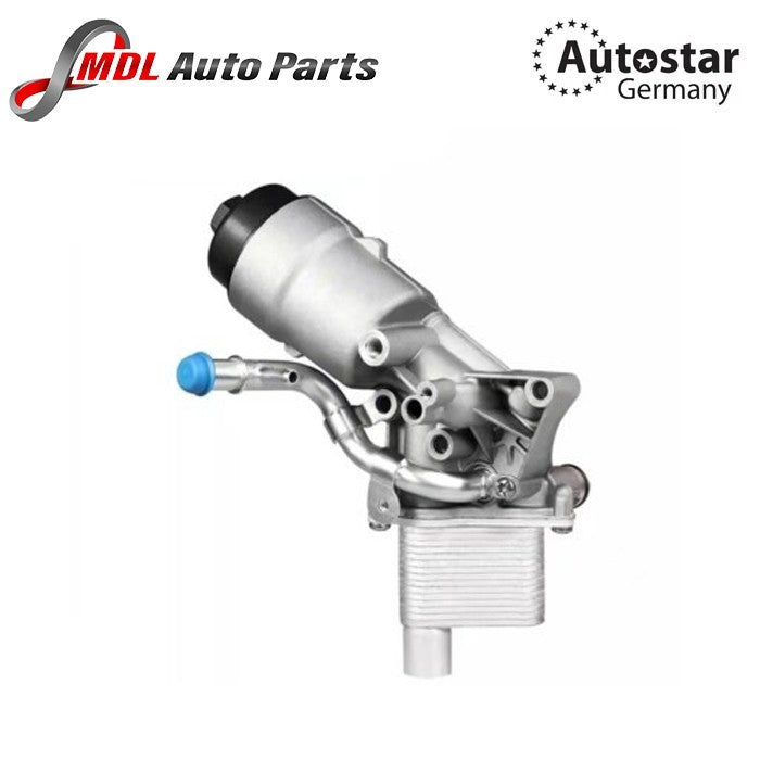AUTOSTAR GERMANY oil cooler 55565388