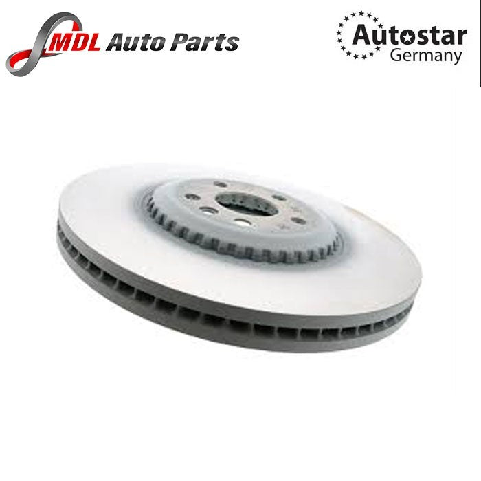autostar germany BRAKE DISC FRONT JAGUAR 2021 2024 T4A45233