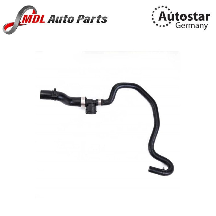 AutoStar Germany Radiator Hose PCH502080 for Range Rover 4.4L V8 2006-2009