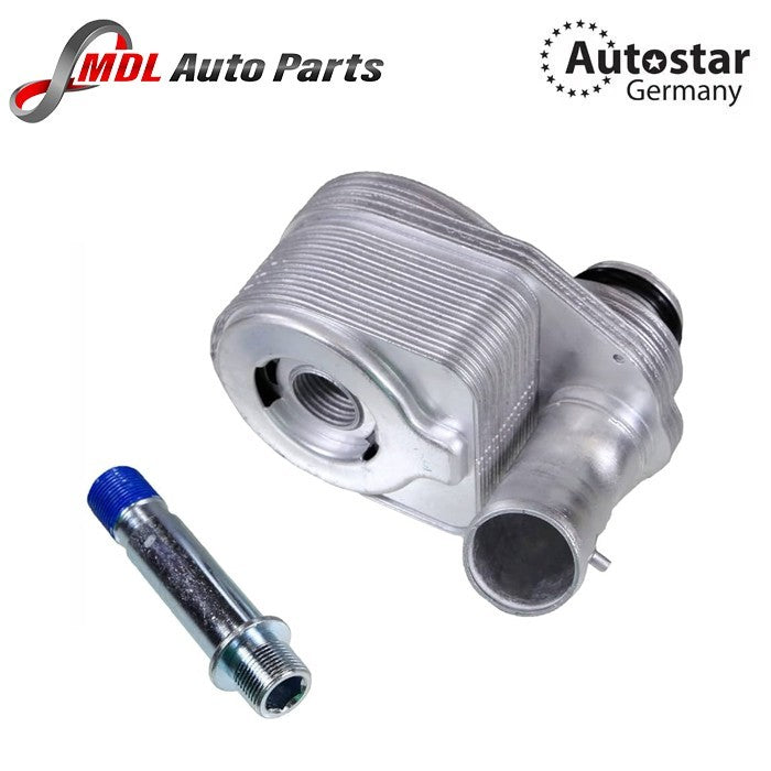 AUTOSTAR GERMANY oil cooler 5801630224