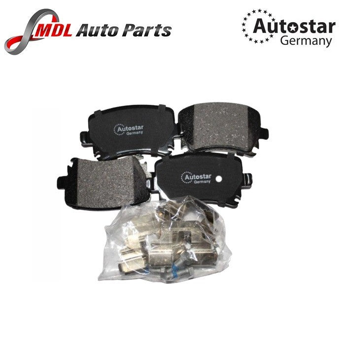 AUTOSTAR LR043714 BRAKE PAD
