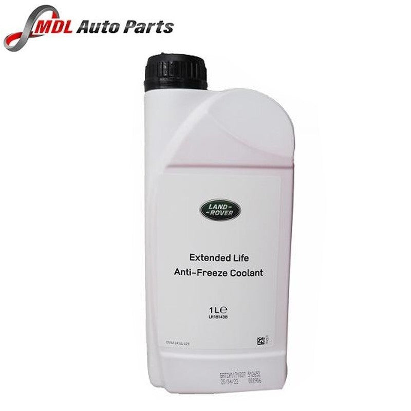 Land Rover Genuine Anti-Freeze Coolant LR181438 Discovery, Defender, Range Rover