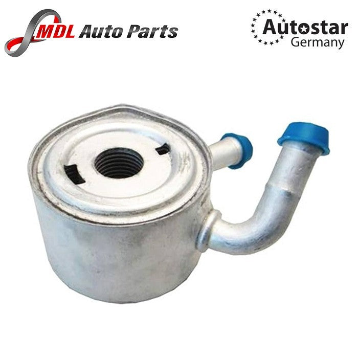 AUTOSTAR GERMANY oil cooler 8200068115