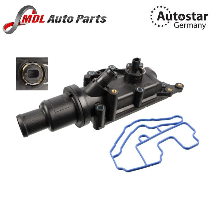 COOLANT THERMOSTAT housing FITS RENAULT 8200700092