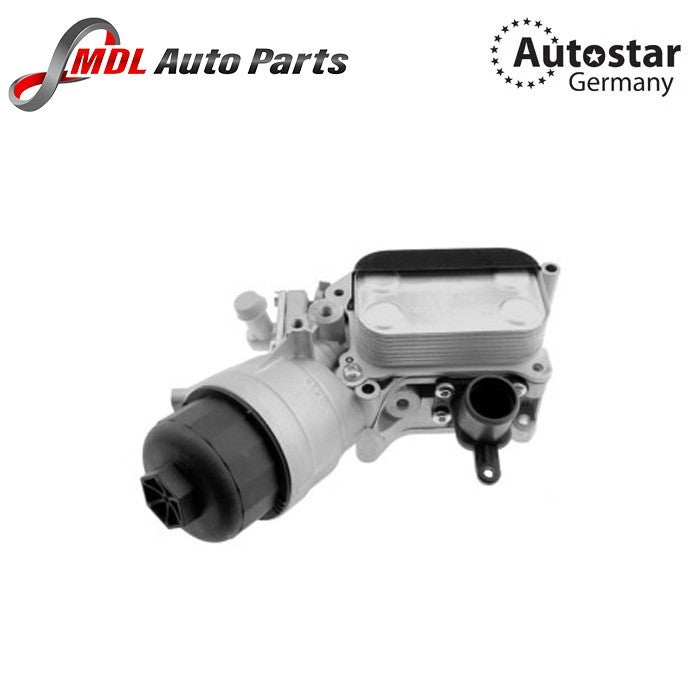 AUTOSTAR GERMANY oil cooler 55258602
