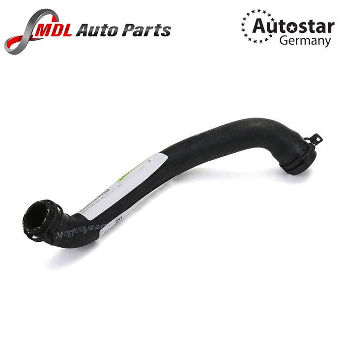 Autostar Germany Engine Coolant Hose 2465010182 For Mercedes Benz