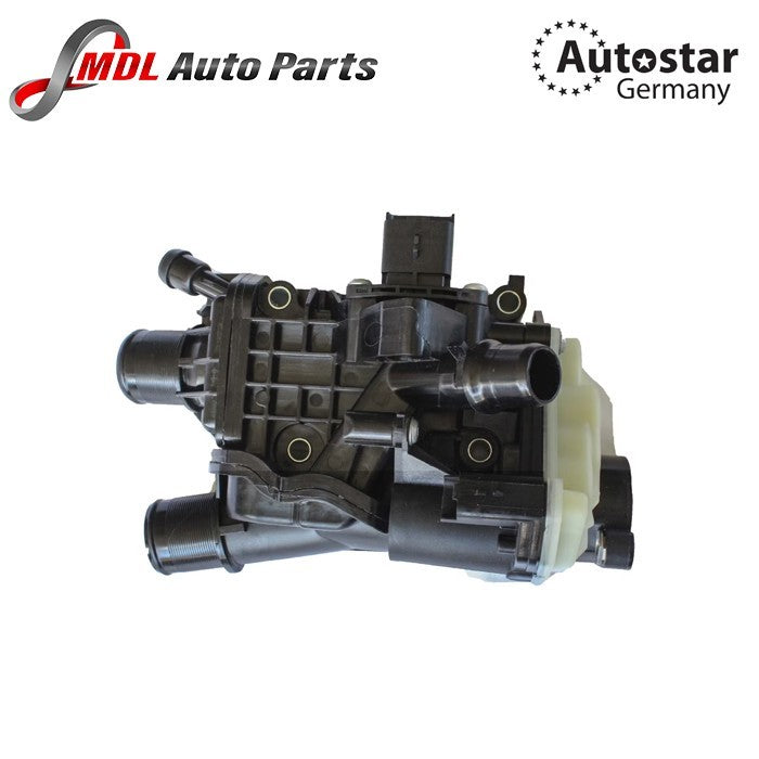 THERMOSTAT WITH HOUSING 9804160380 FITS FORD