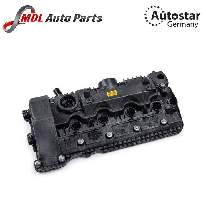 Autostar Germany Cylinder Head Cover 11128507607 for BMW F30 F31 F32 F34