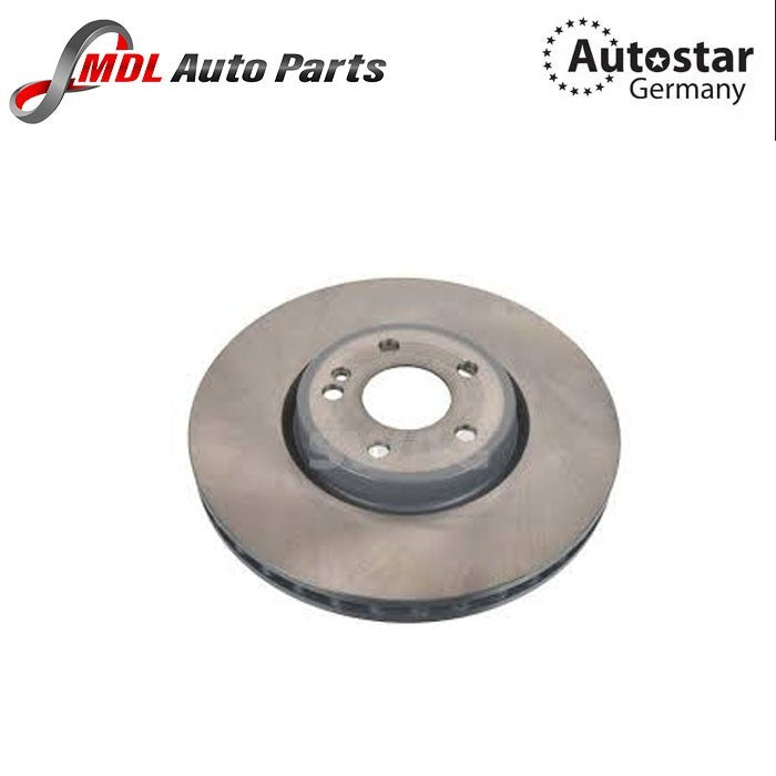 autostar germany BRAKE DISC FRONT W247 2474211912