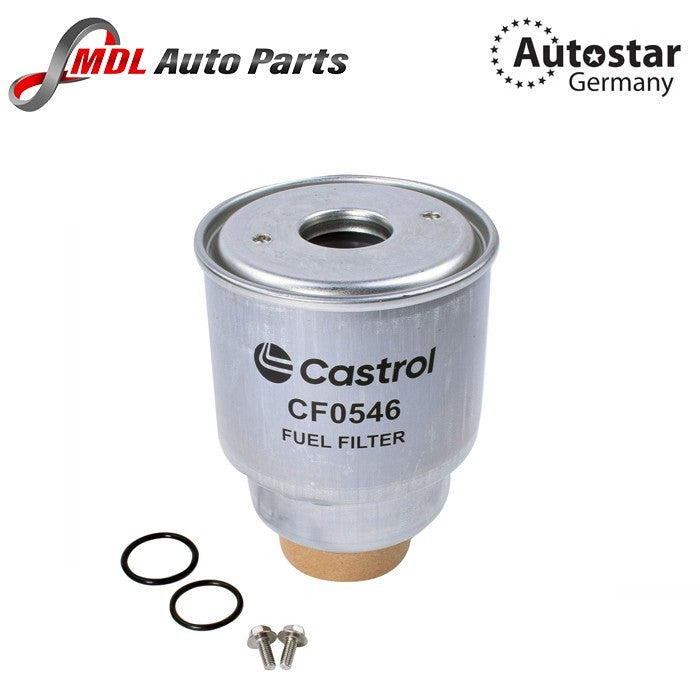 AUTOSTAR GERMANY FUEL FILTER 23390-0X010