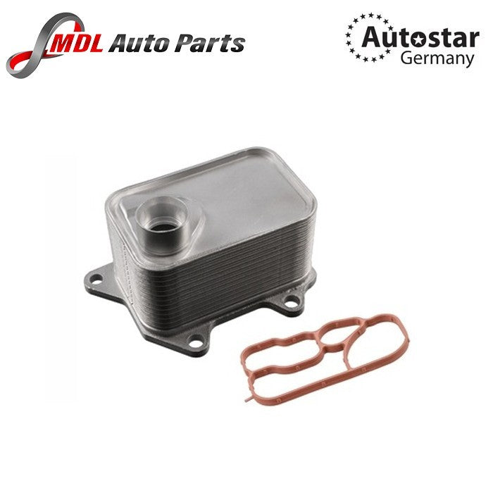 AUTOSTAR GERMANY oil cooler 06L117021E
