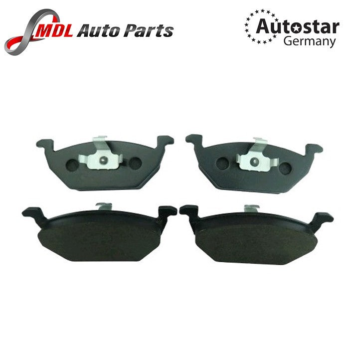Autostar Germany brake pad 5Z0698151B