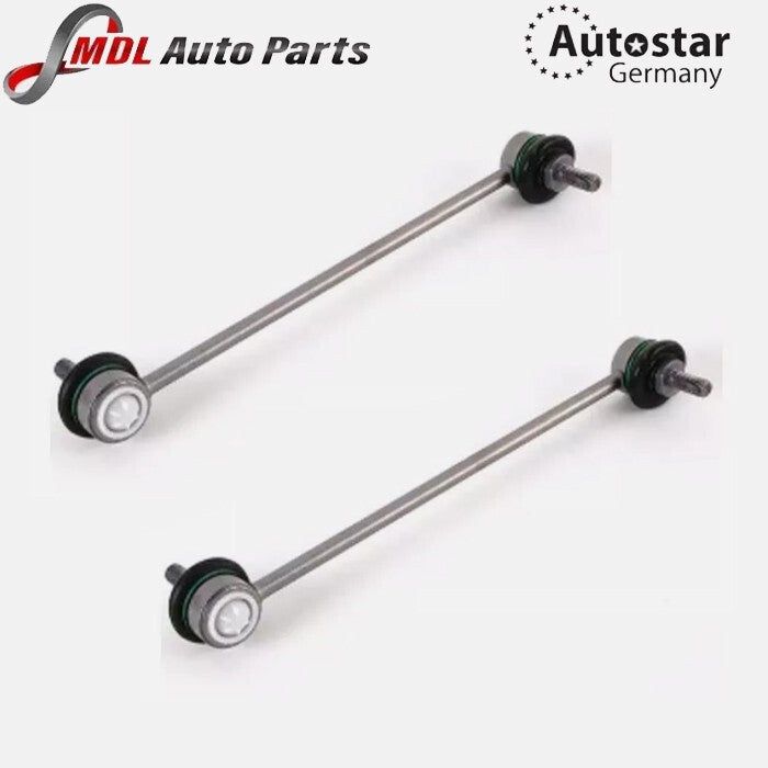 2x AutoStar Germany Front Stabilizer Links Set 31356780847 for BMW E46 Z4 E85