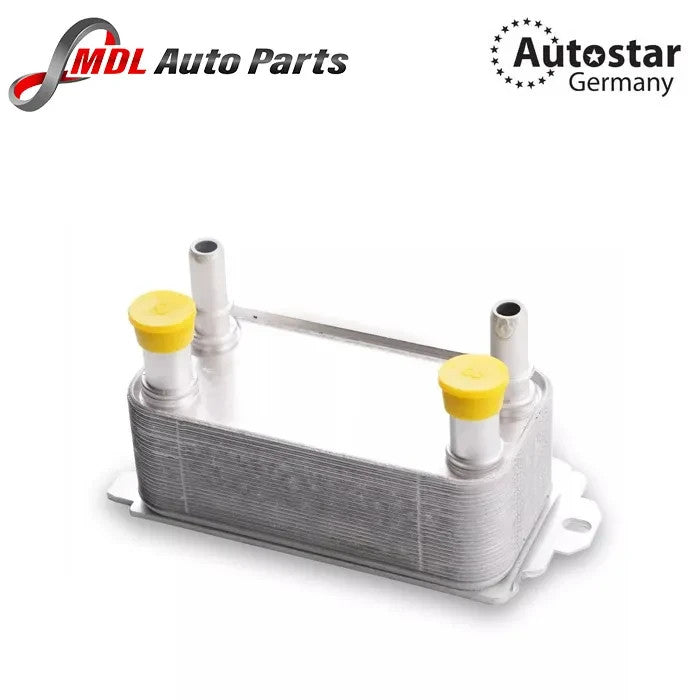 AUTOSTAR GERMANY oil cooler AW837A095AA