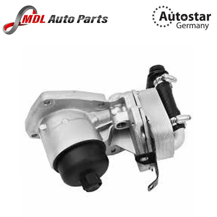 AUTOSTAR GERMANY oil cooler LR006653