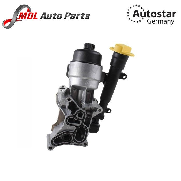 AUTOSTAR GERMANY oil cooler 5650355