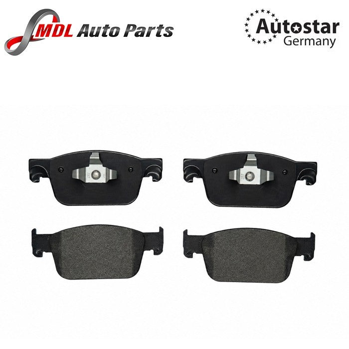 autostar germany brake pad 80A698451BCR