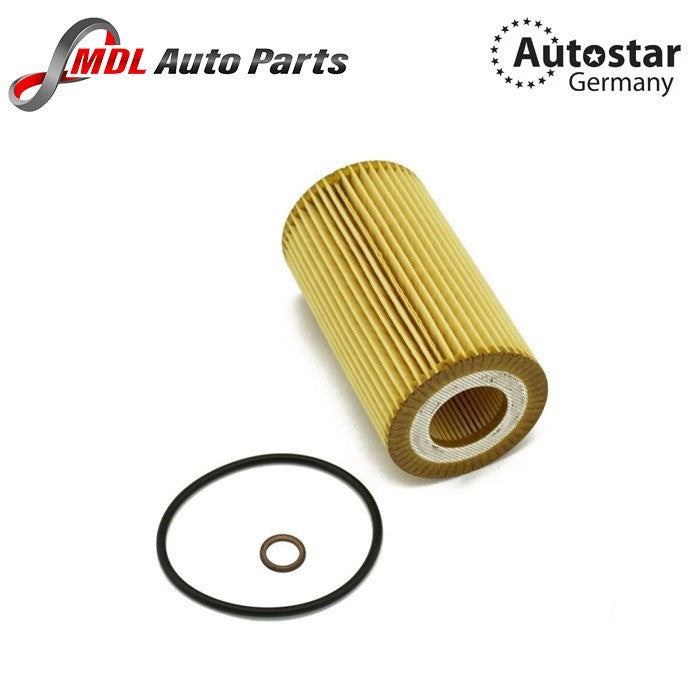 AUTOSTAR GERMANY OIL FILTER 11422247018