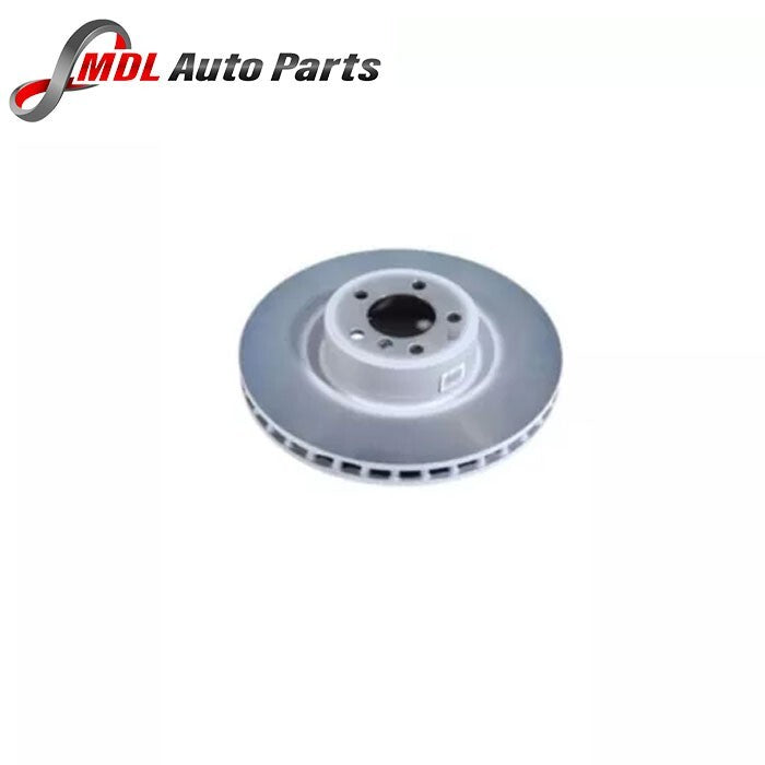 Land Rover Genuine Front Side Brake Disc 2x LR031845 RANGE ROVER 2010 - 12 4.4L/