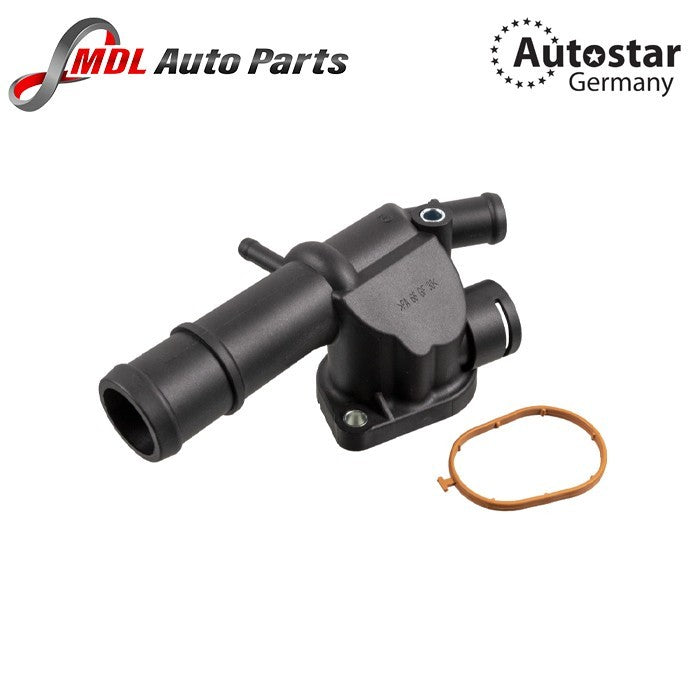 COOLANT FLANGE FITS VW 03L121131AA 03L121132AA FITS AUDI