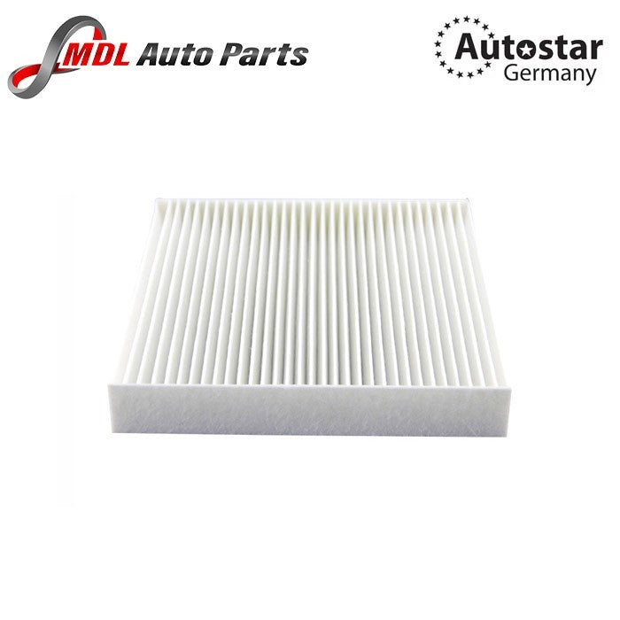 AUTOSTAR GERMANY CABIN FILTER 87139-30020