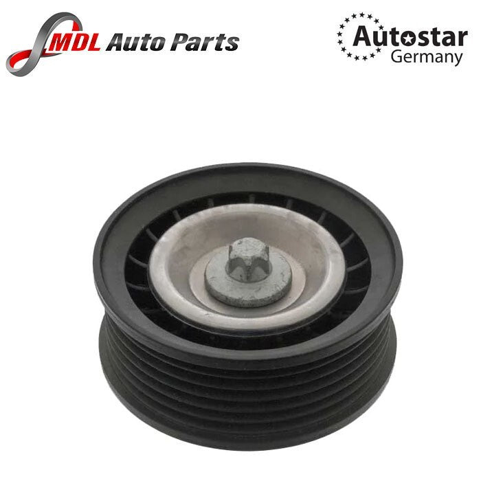 Autostar Germany Drive Belt Idler Pulley 2762020119 for Mercedes-Benz