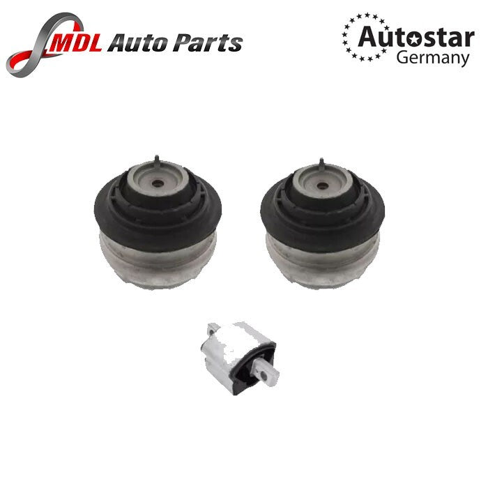 Autostar Germany ENGINE MOUNTING W220 2202400717 & 2122400418
