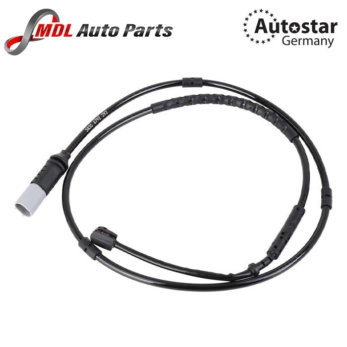 AutoStar Rear Brake Pad Sensor 34356792292 BMW 2PC Set X1 X2 X3 X4 X5 X6 X7 Z4