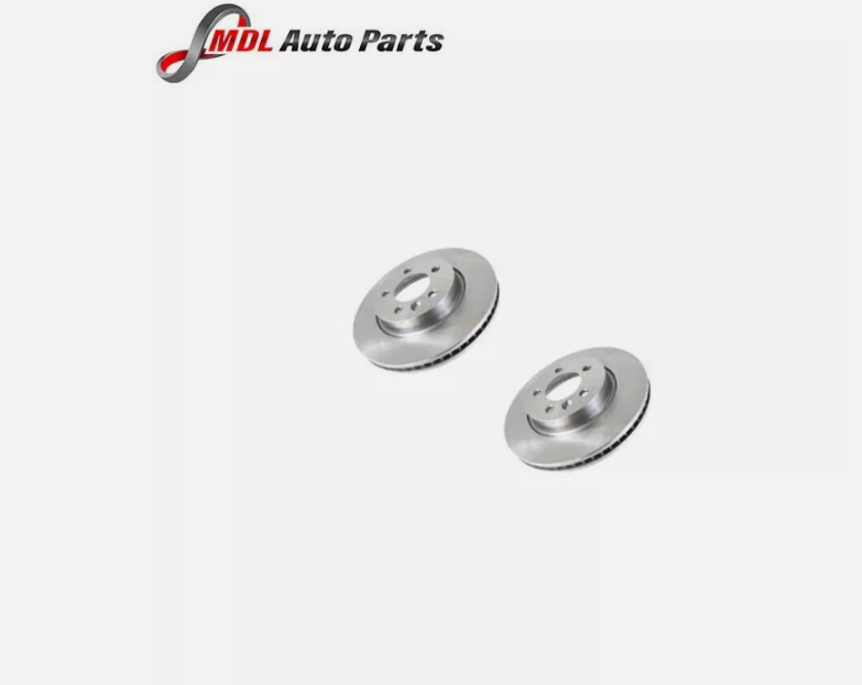 Britpart Brake Discs 2x SDB000604 Discovery 4 Range Rover Sport