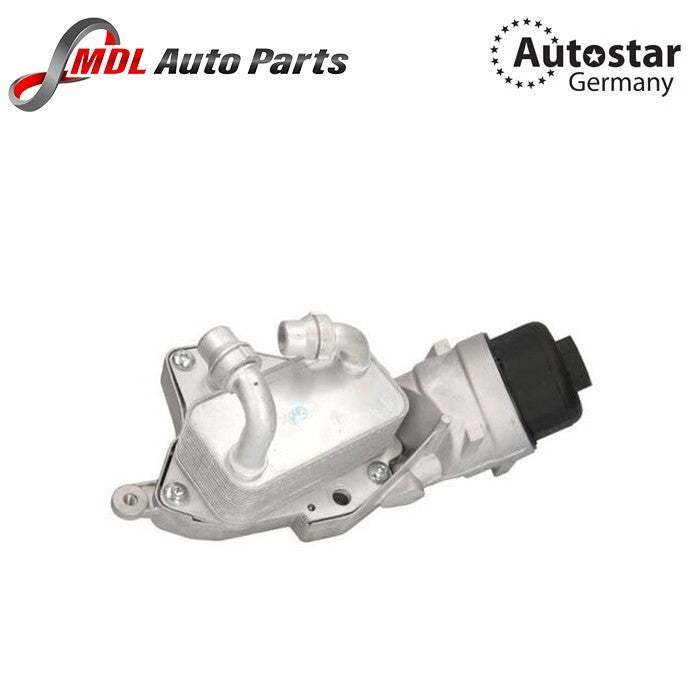 AUTOSTAR GERMANY oil cooler 55273041