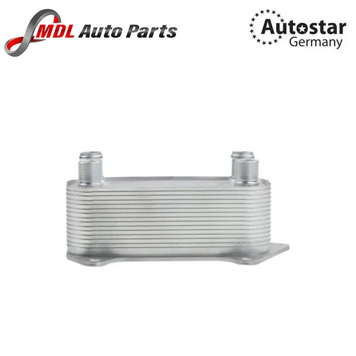 AUTOSTAR GERMANY oil cooler UBH000140