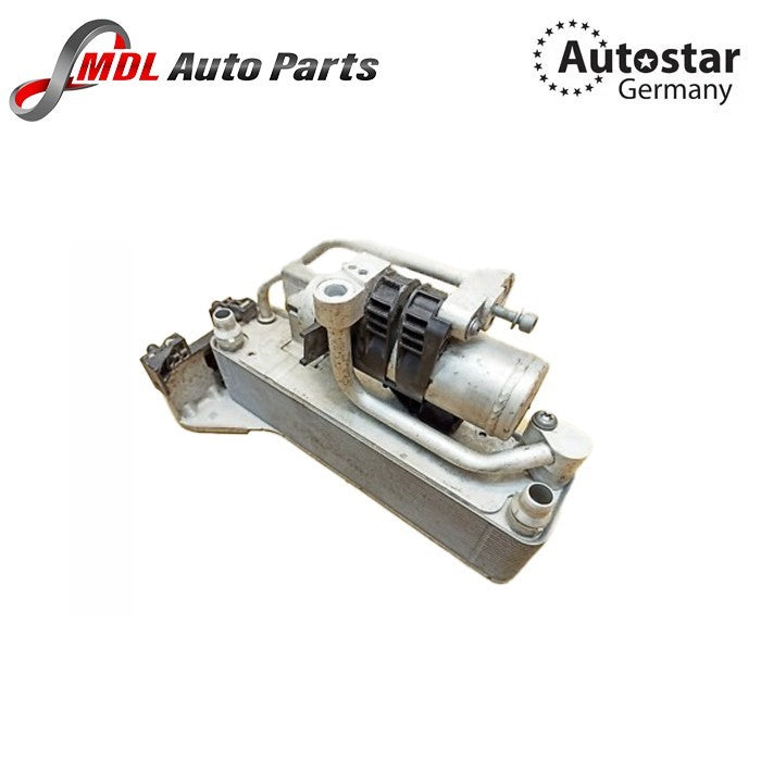 AUTOSTAR GERMANY oil cooler 9338330