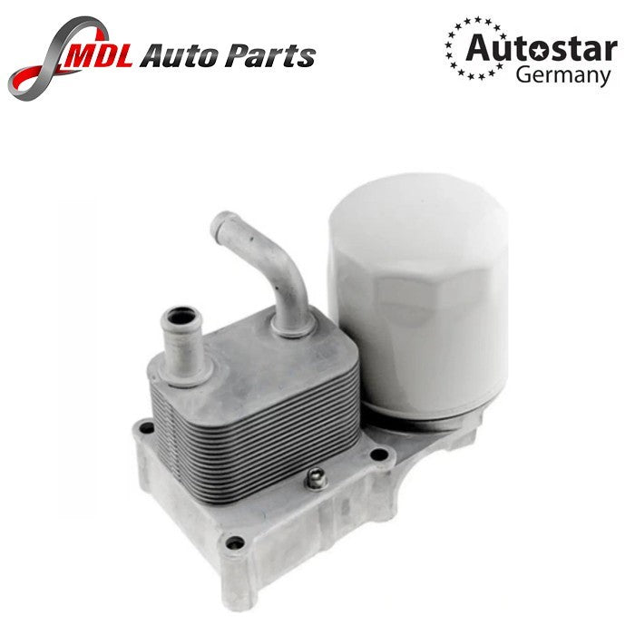 AUTOSTAR GERMANY oil cooler 1405018