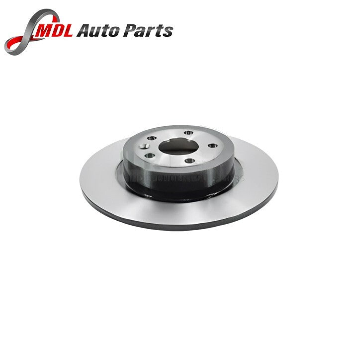 AllMakes 4x4 Rear brake Discs 2x LR072016 Range Rover Evoque 2012