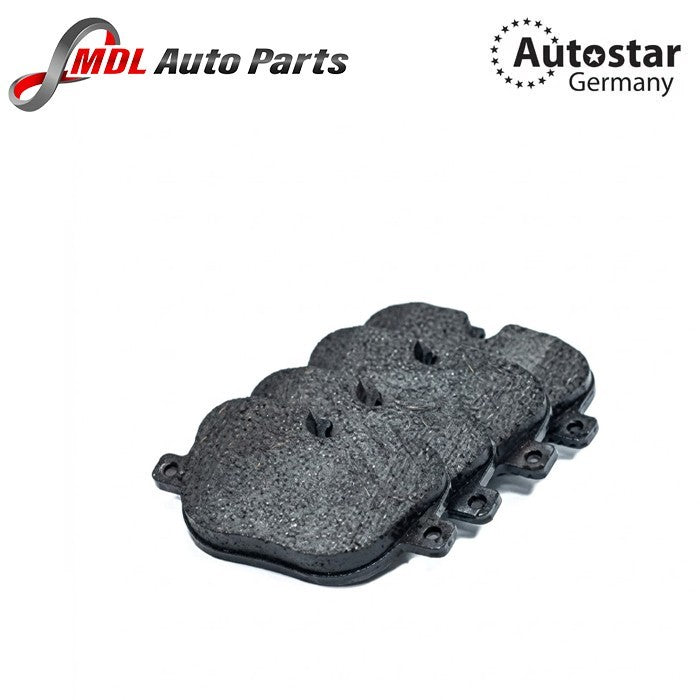 AutoStar Germany For LAND ROVER RANGE ROVER BRAKE PAD CERAMICS LR134695CR