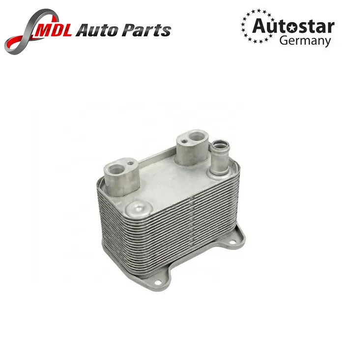 AUTOSTAR GERMANY oil cooler 6121880301
